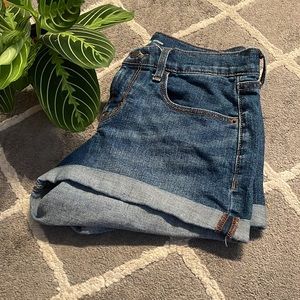 Old Navy Boyfriend Jean Shorts